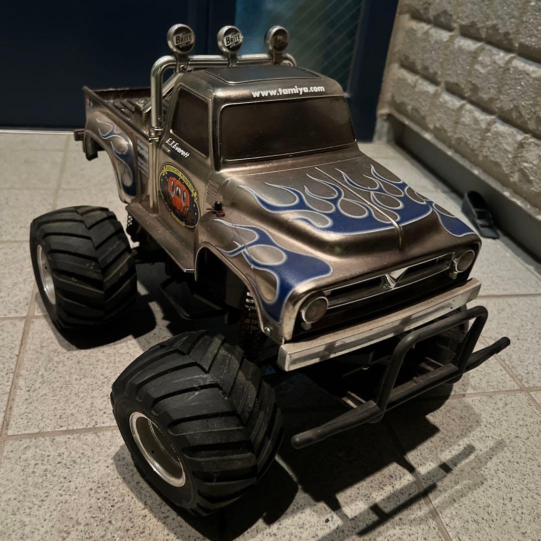 瀧*光様 TAMIYA ミッドナイトパンプキン ラジコン