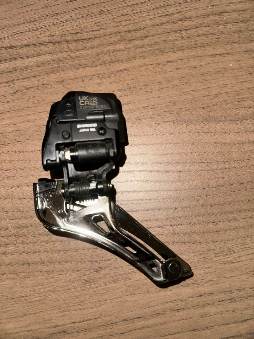 Shimano Ultegra フロントディレイラ 12速 Di2