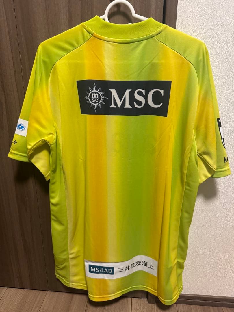 Vファーレン　長崎　2022 ゴールキーパー　ユニフォーム