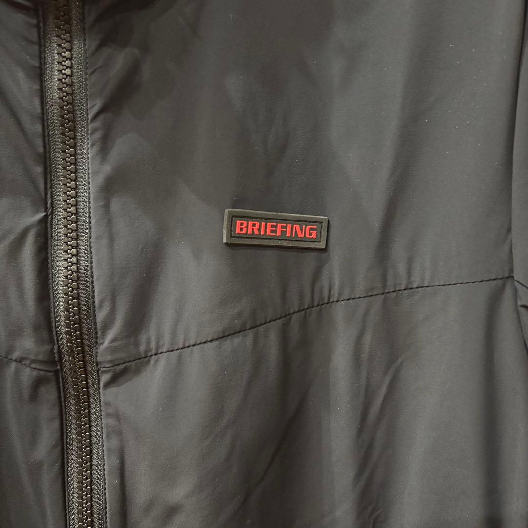 BRIEFING GOLF ナイロンジャケット　メンズM