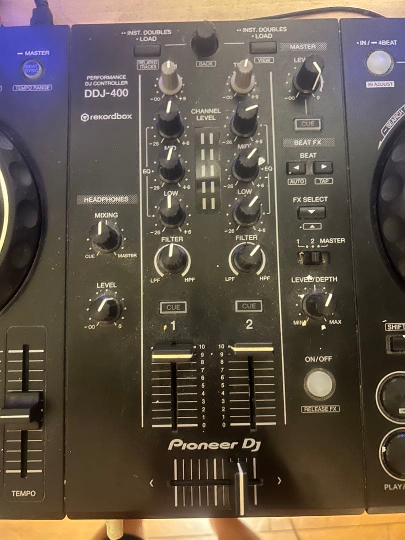 セール　Pioneer DJ DDJ-400 コントローラー