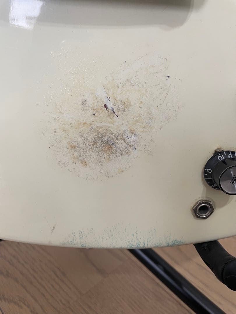 Gibson SG Standard 2013年モデル　クラシックホワイト