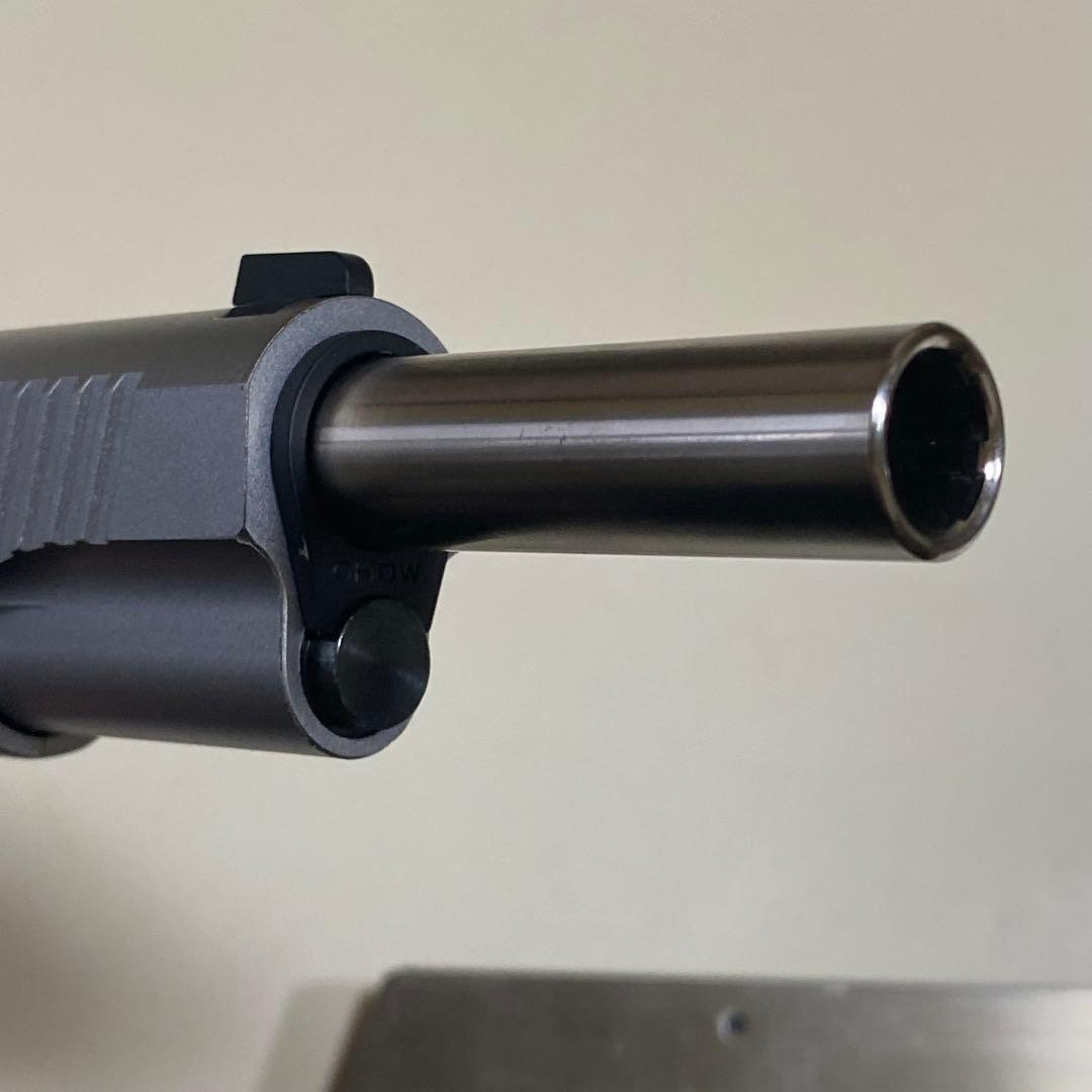 WA キンバー　ブローバック　ガスガン