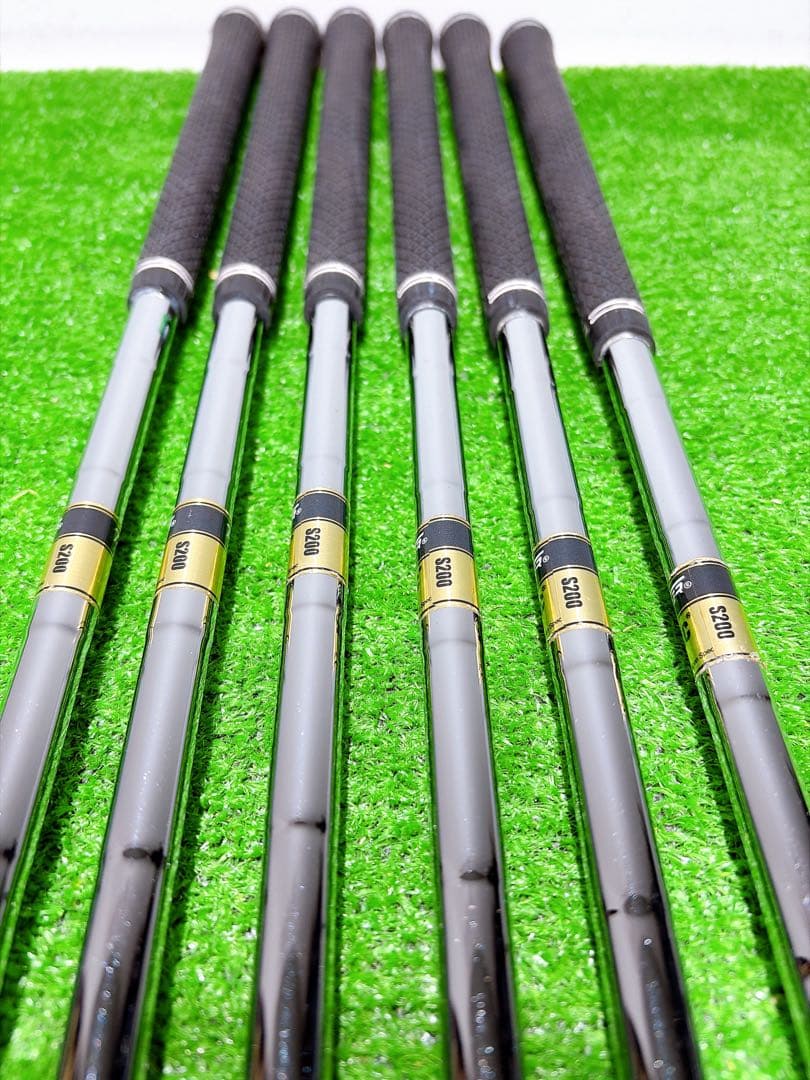 ★YAMAHA★inpres アイアンセット★インプレス X V FORGED