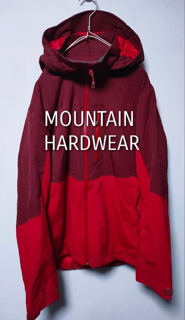 【マウンテンハードウェア】サウスシュートジャケット ドライQ 防水