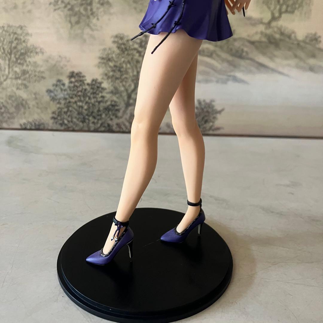 FINAL FANTASY VII REMAKE 　ティファ　ドレスver