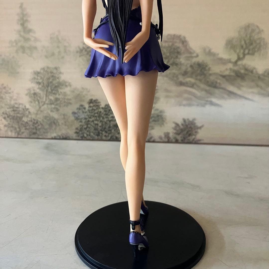 FINAL FANTASY VII REMAKE 　ティファ　ドレスver