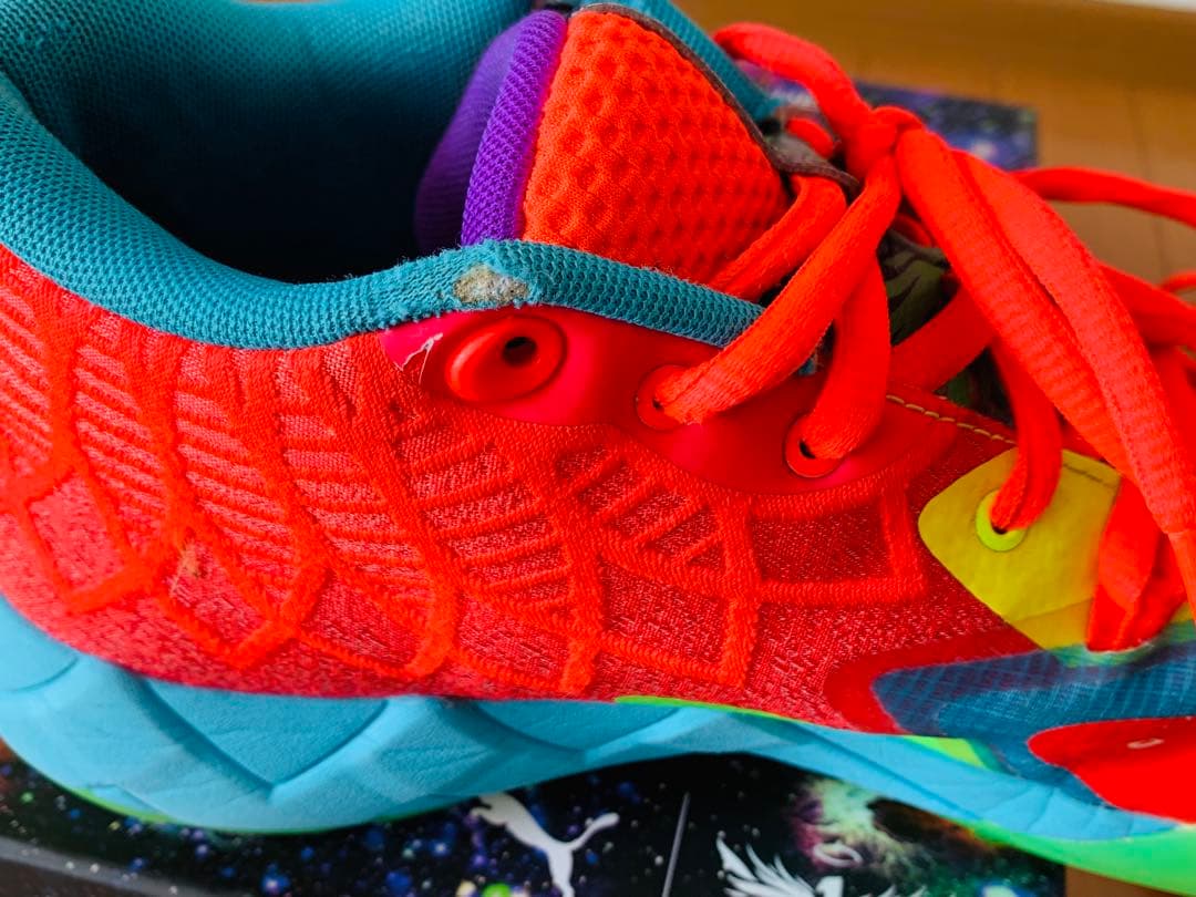 PUMA M.E.L.O. 01 シューズ マルチカラー 28cm