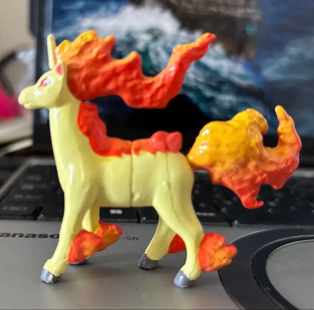 【美品】モンコレ　ギャロップ