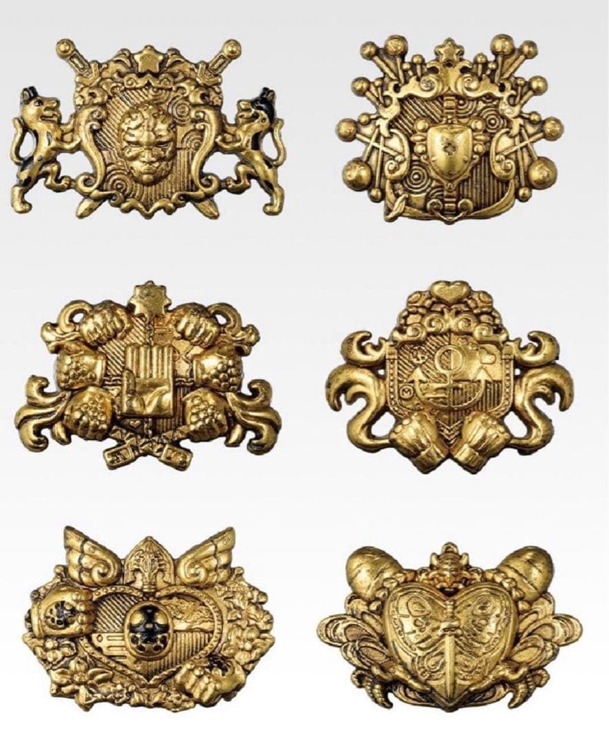 一番くじ ジョジョワールド ジョジョの奇妙な冒険 フィギュア　全賞　コンプリート