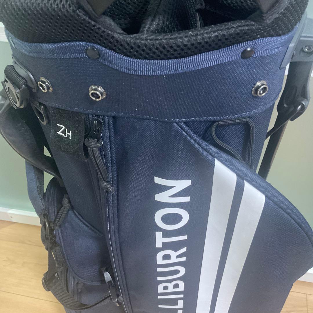 ZERO HALLIBURTON スタンド式バッグ　ヘッドカバー4種類セット