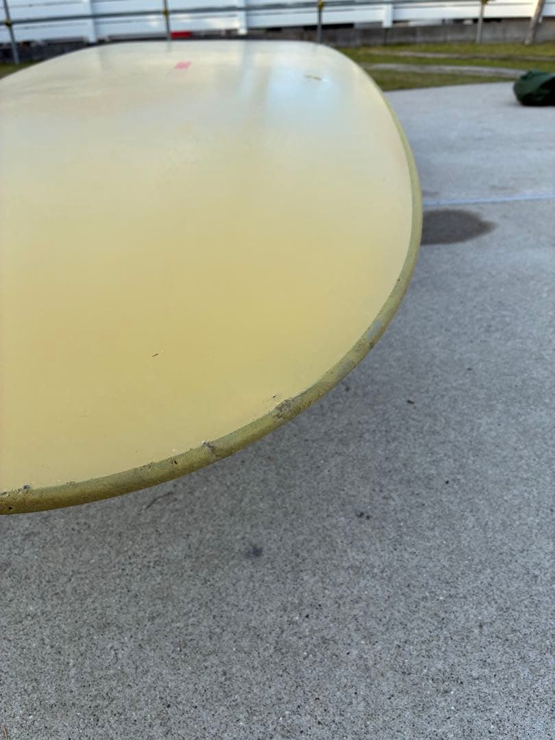 CRIME STUBBY 8’0″ クライム　スタビー　ソフトボード