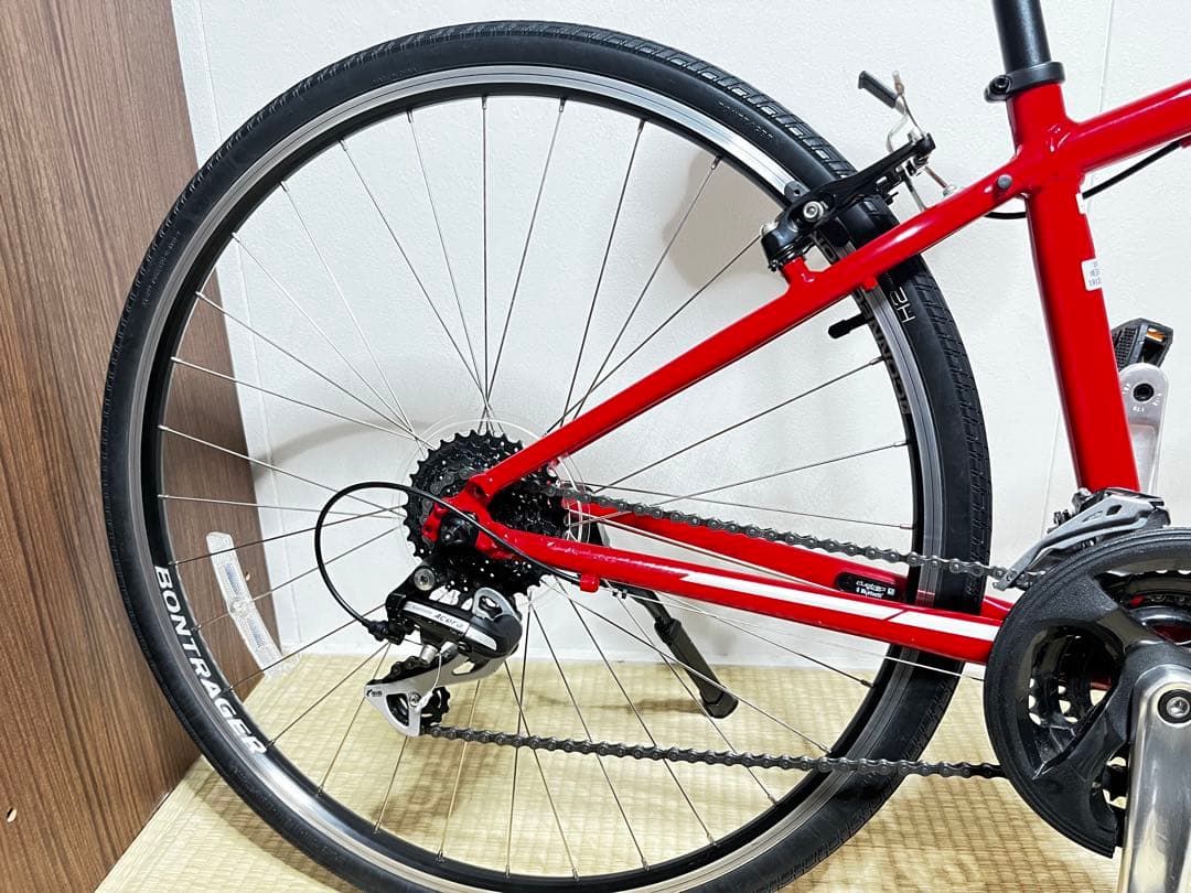 Trek FX2 2018年モデル Sサイズ165〜175cm京都近く手渡し