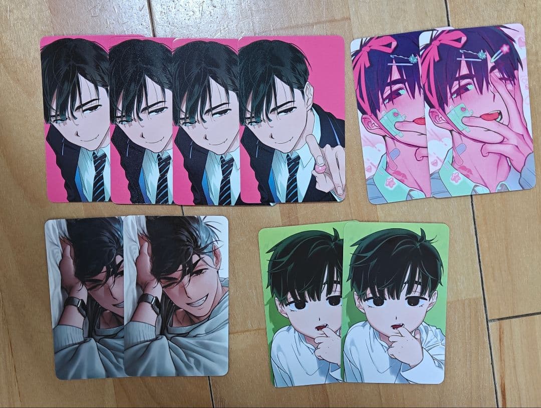 エイリアンステージ フォトカード 10点セット