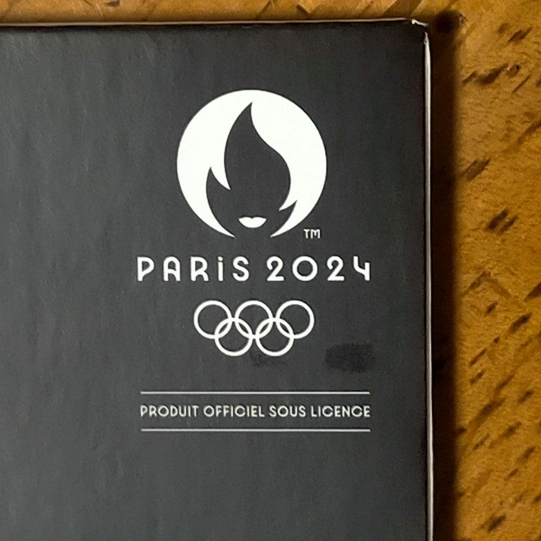 仏②。フランス・パリ2024オリンピック大会「第2次発行」記念銀貨。