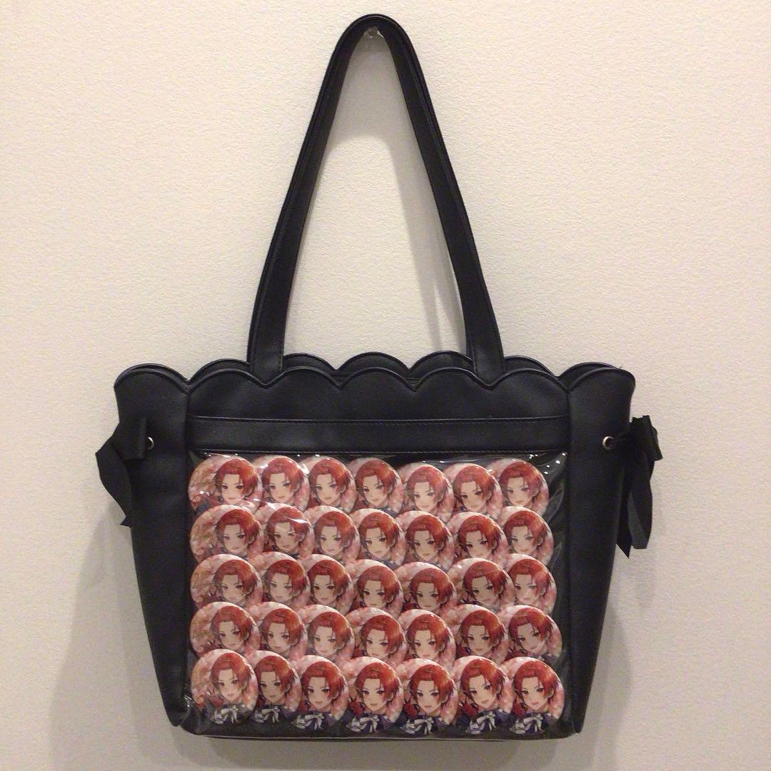 いれいす　りうら　活動3周年　缶バッジ　痛バ　35個