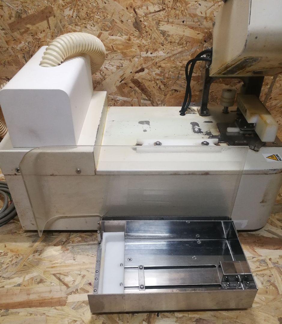 通電のみ確認 SUZUMO/鈴茂 小型卓上軍艦巻き装置 SCG-DLA 寿司ロボ