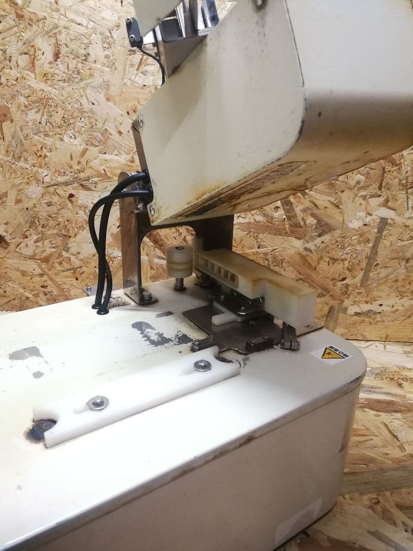 通電のみ確認 SUZUMO/鈴茂 小型卓上軍艦巻き装置 SCG-DLA 寿司ロボ