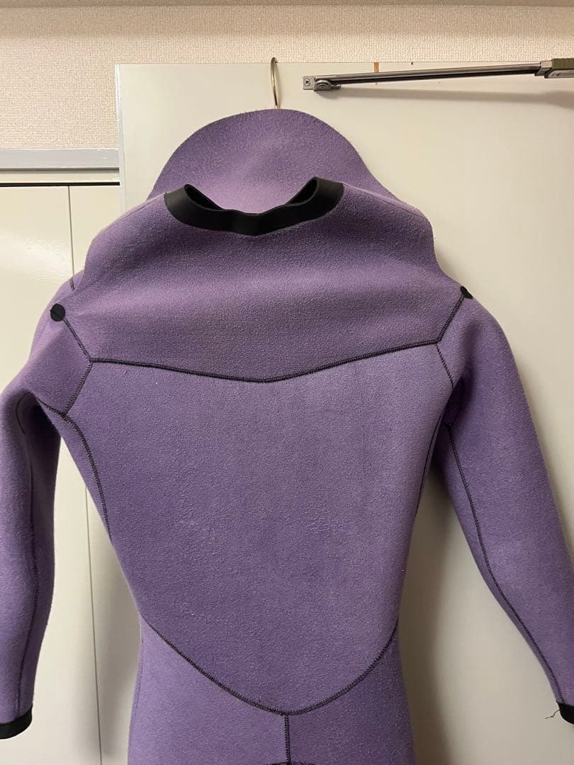 グレー フルスーツ ウェットスーツ ネオプレン