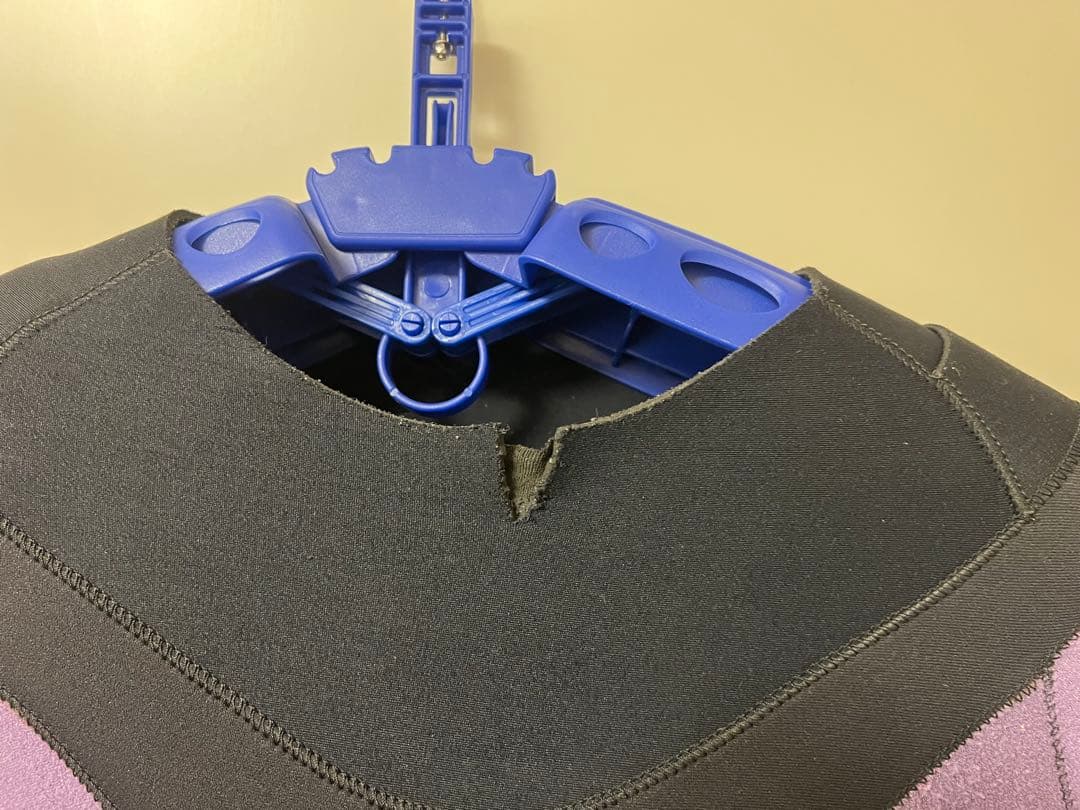 グレー フルスーツ ウェットスーツ ネオプレン