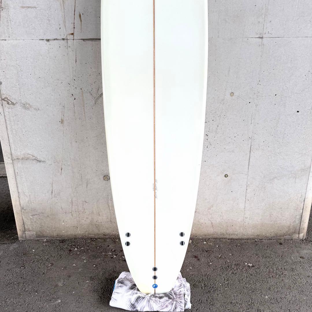 サーフボード　8’0ft ミッドレングス　テイクオフ鬼速　楽しいボード　動きます