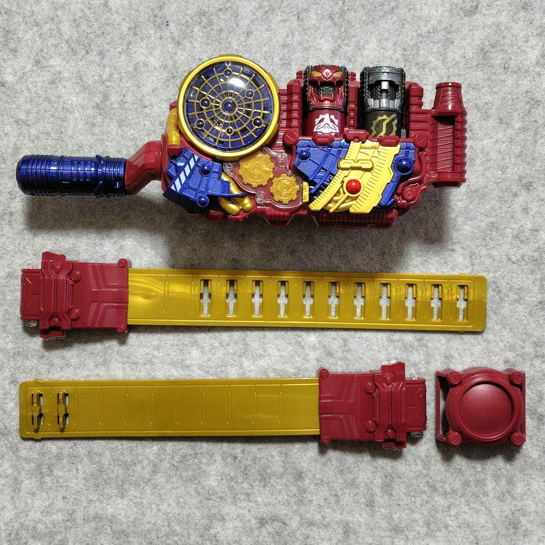 DXエボルドライバー　ラビットエボルボトル　ドラゴンエボルボトル