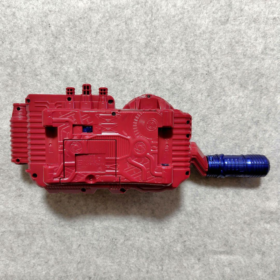 DXエボルドライバー　ラビットエボルボトル　ドラゴンエボルボトル