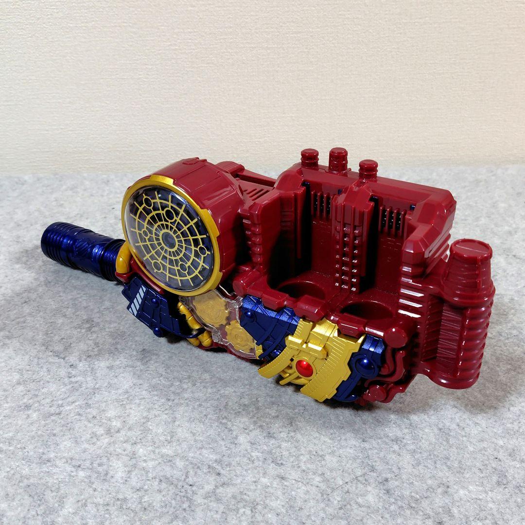 DXエボルドライバー　ラビットエボルボトル　ドラゴンエボルボトル