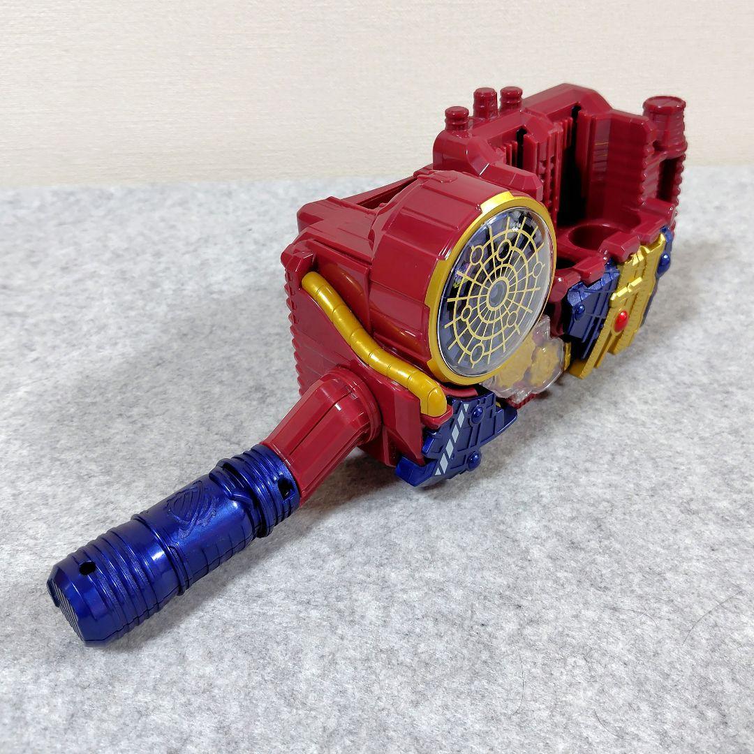 DXエボルドライバー　ラビットエボルボトル　ドラゴンエボルボトル