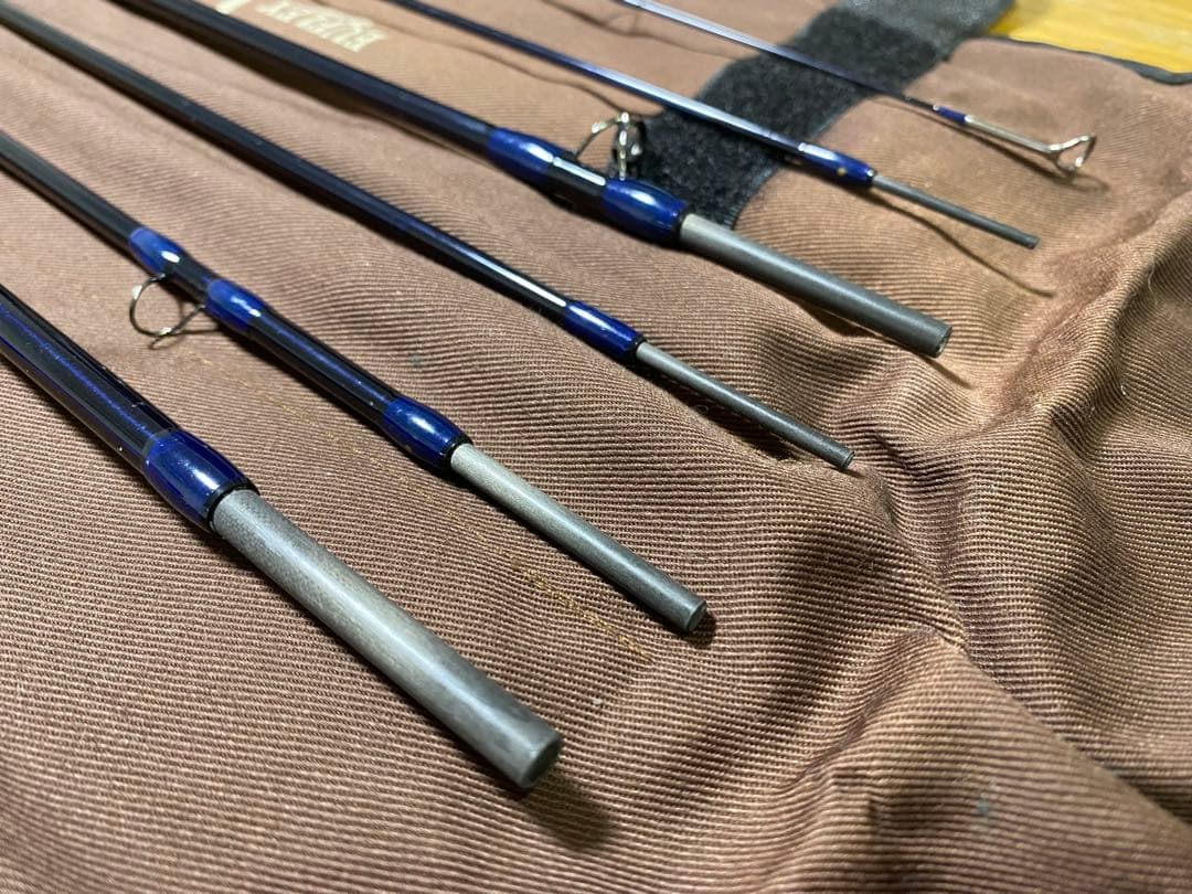 ティムコ インファンテ 764-6 7'6 #4 6pc パックロッド 美品