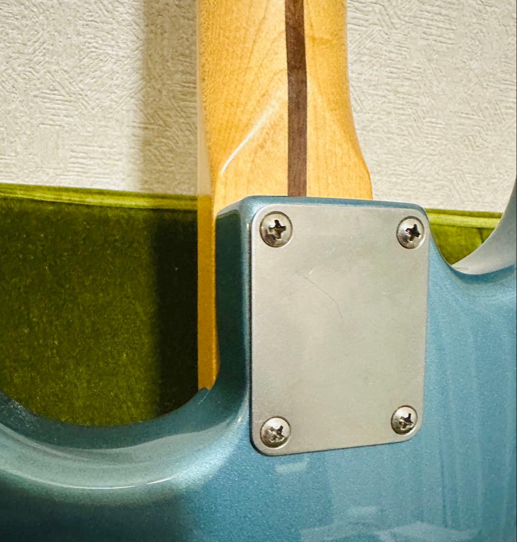 付属多数 Fender USA MEXICO Stratocaster ストラト