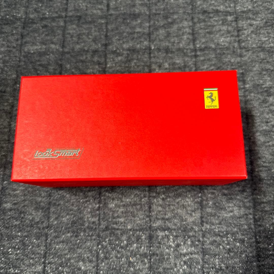 モデルガレージロム　フェラーリ FXX2005 ls159