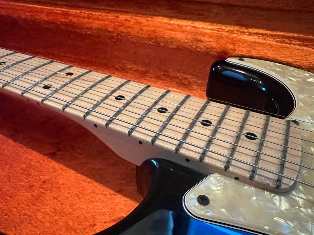 ギター Fender USA Stratocaster Blackie