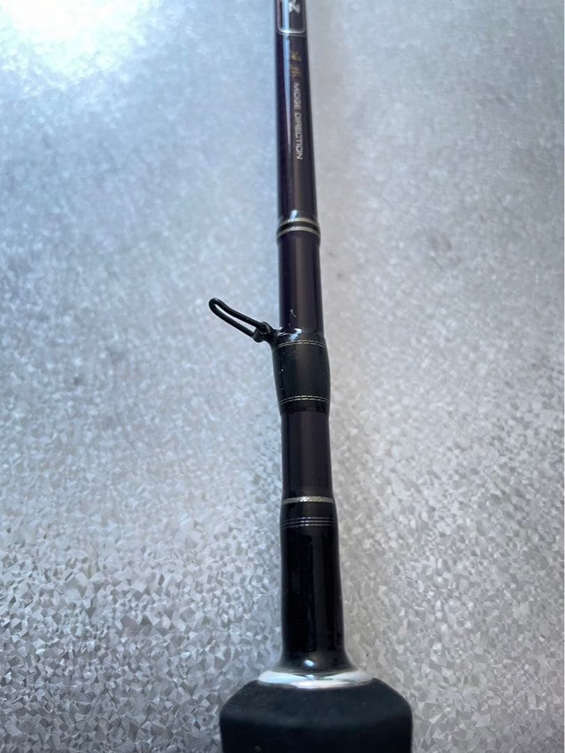 【高感度】HL−Z682LFS−ti 冴掛ミッジ　魚と遊ぶ竿　トルザイトへ変更