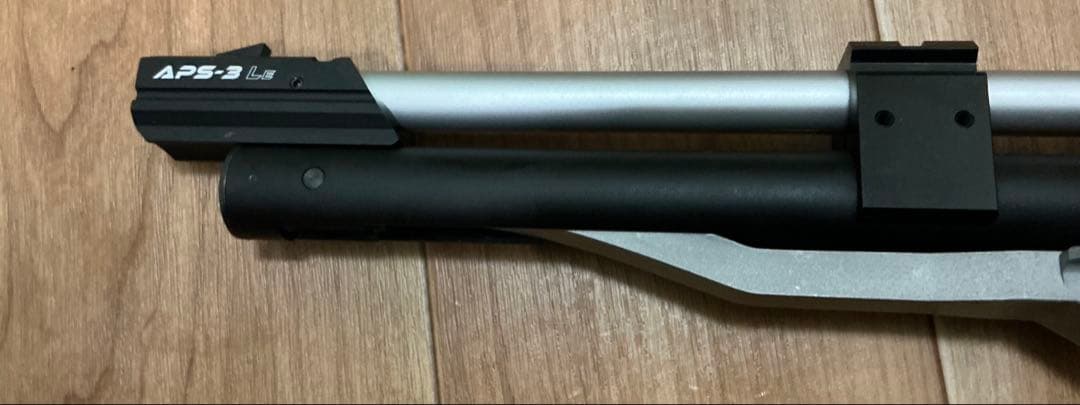マルゼン　APS-3　競技用エアガン　カスタム