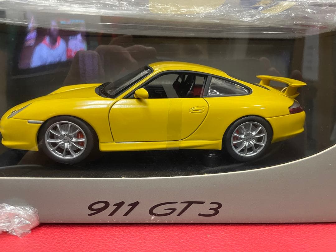 ポルシェ　911 GT3