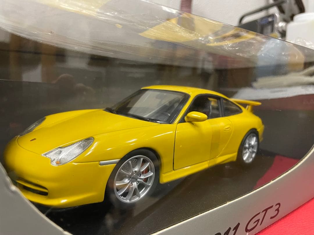 ポルシェ　911 GT3
