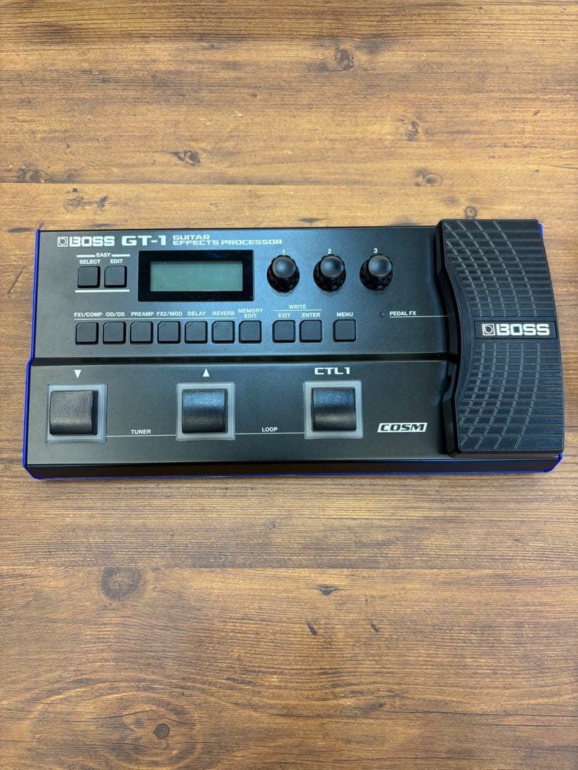 BOSS GT1 マルチエフェクター