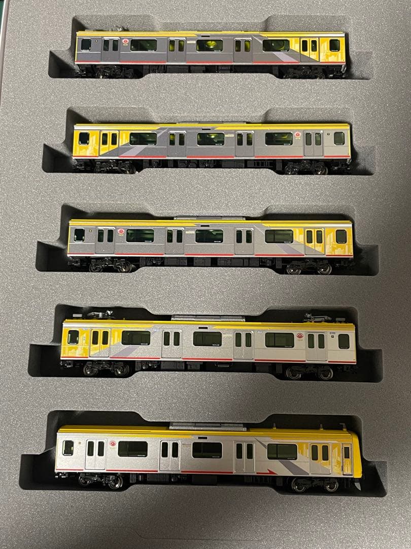 KATO 東急電鉄5050系4000番台<Shibuya Hikarie号>