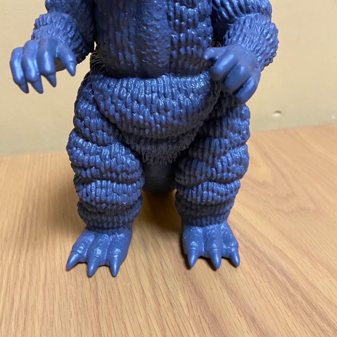 息子ゴジ ゴジラ マーミット1967 未塗装 ソフビ 5410