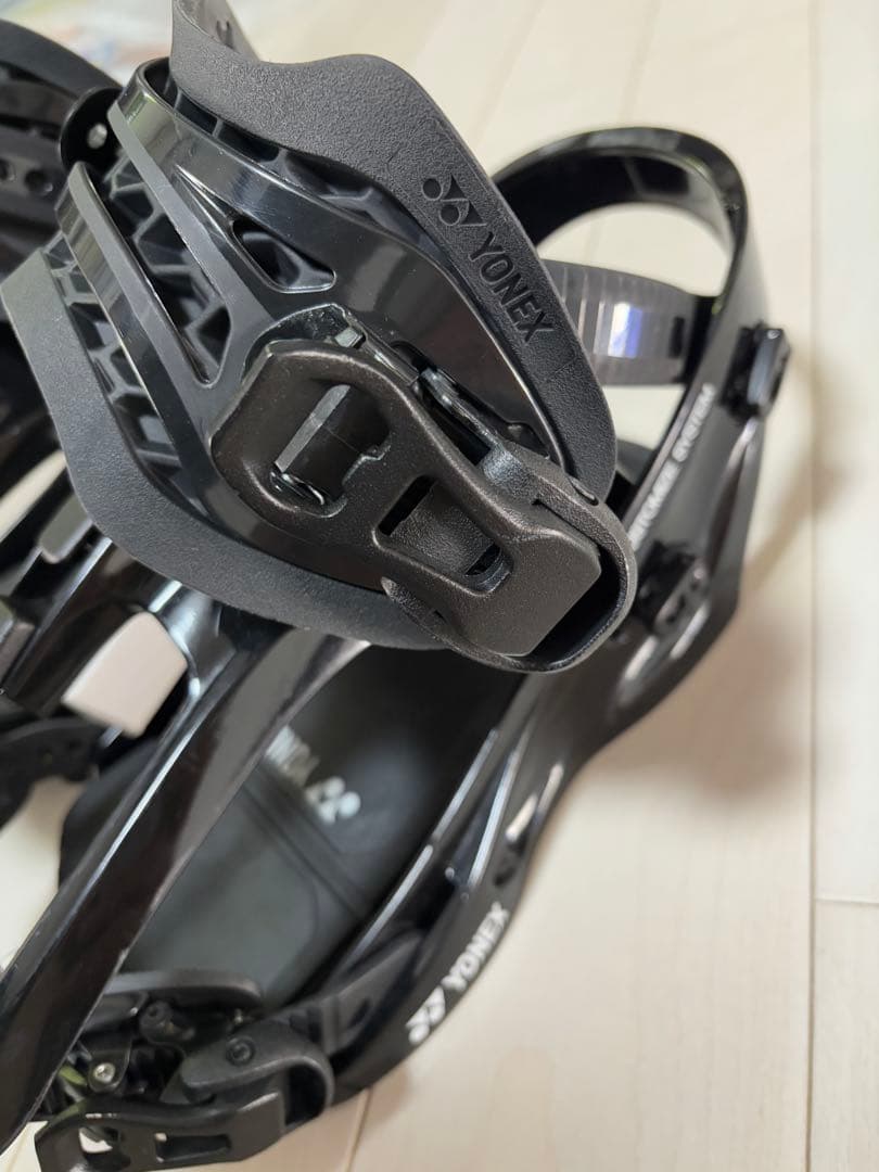 YONEX:SPINEBACKヨネックス //FLUX:XFのサーフライド版