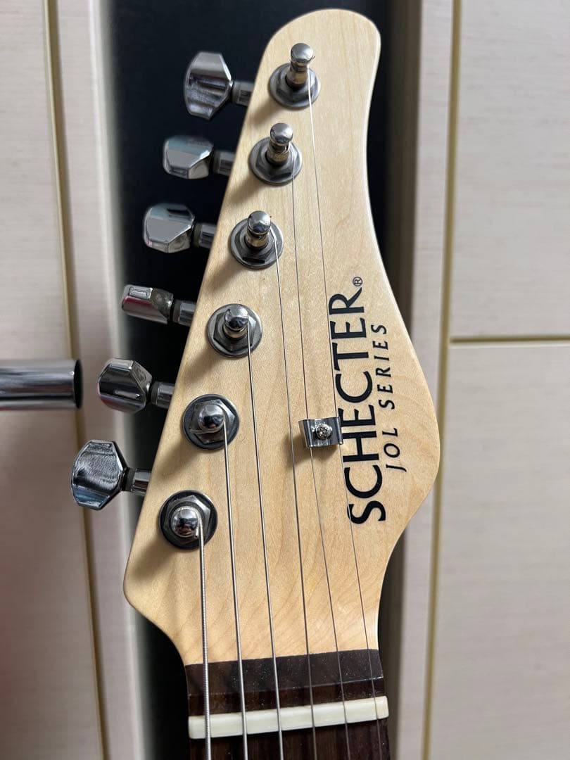 ###a###　即発送 SCHECTER OL-BH UBB