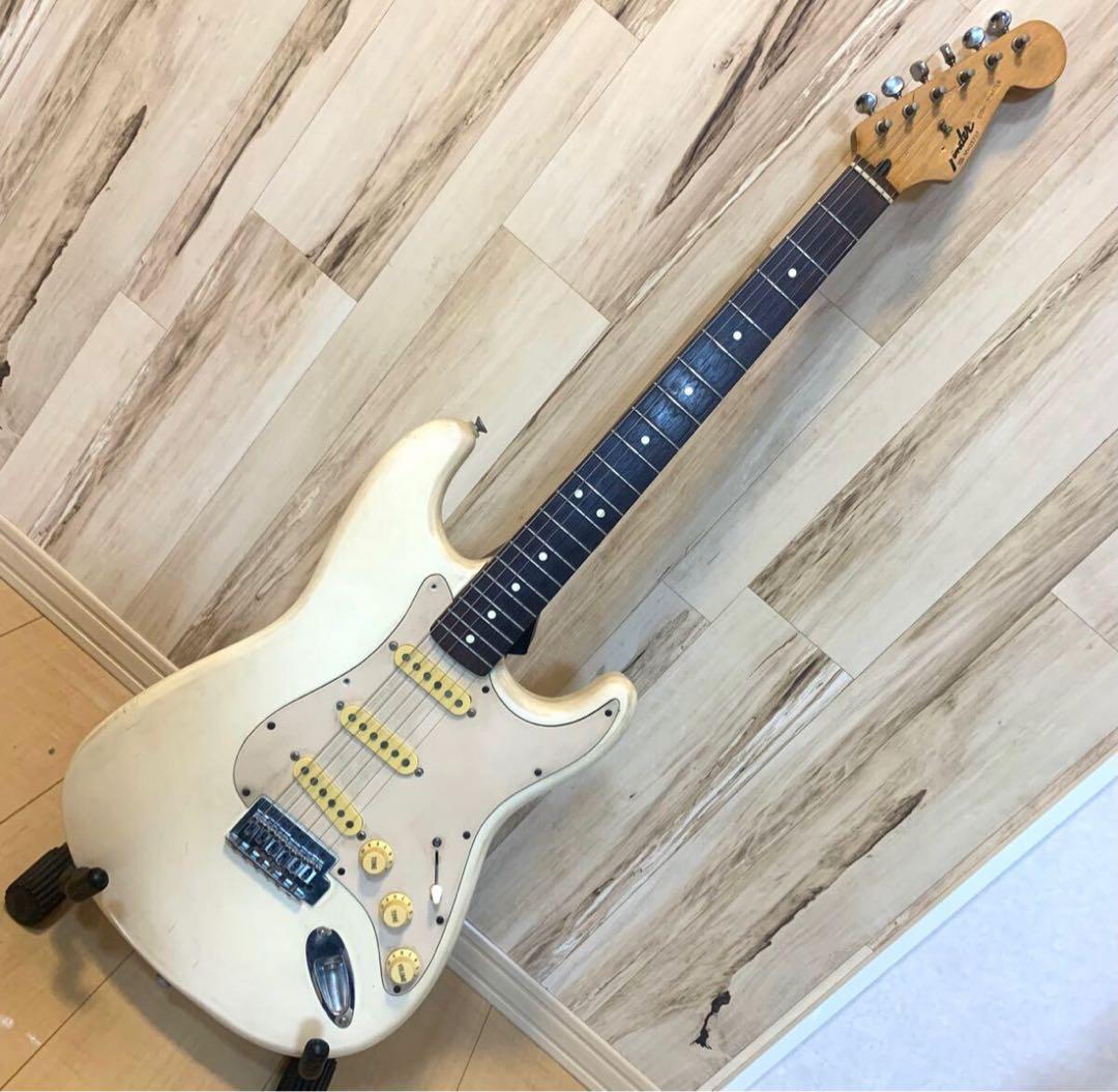 【激レア】フェンダー Fender/メキシコ/製造 1994ー95年　ギター