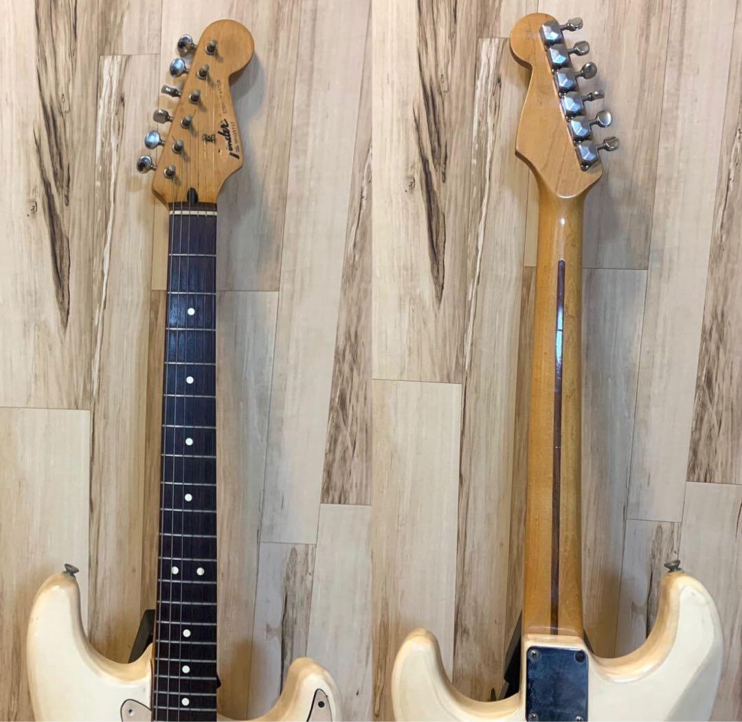 【激レア】フェンダー Fender/メキシコ/製造 1994ー95年　ギター