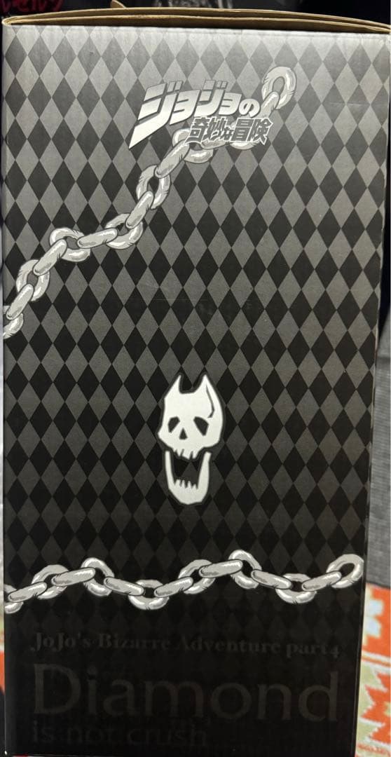 一番くじ　ジョジョの奇妙な冒険 ダイヤモンドは砕けない キラークイーン　B賞