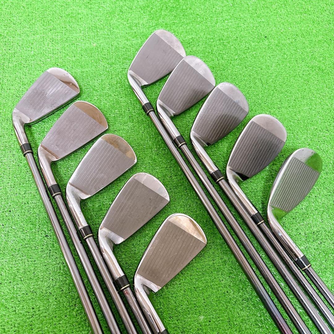 高級　MAJESTY マジェスティ　SC-V アイアン　10本　セット