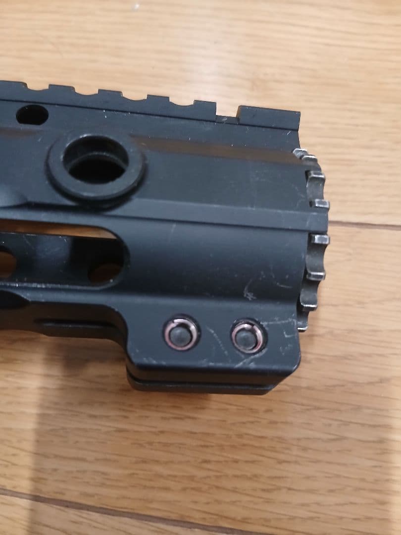 実物　midwest handguard 12 inch　ハンドガード　PTW