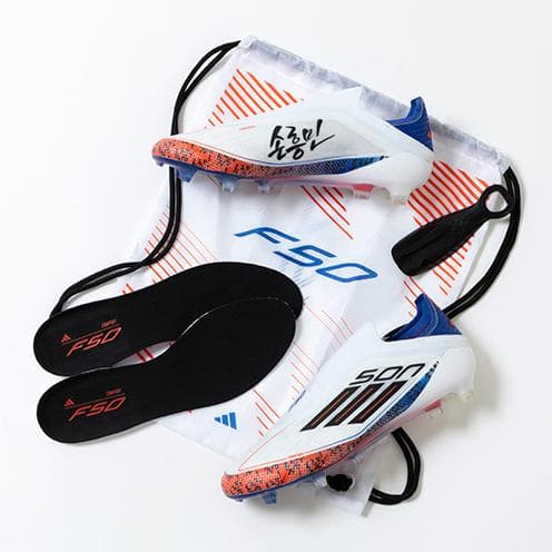 adidas F50 ELITE レースレス FG ソン・フンミンモデル