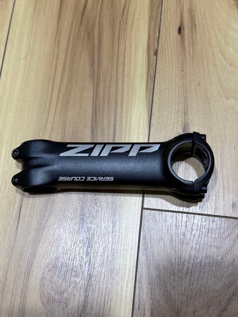 ZIPP Service Course ステム 130MM -6° ブラック