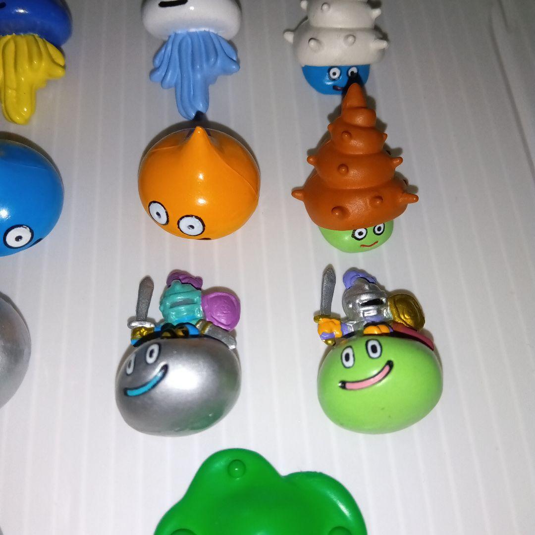 ドラゴンクエスト 極小 フィギュア スライム系